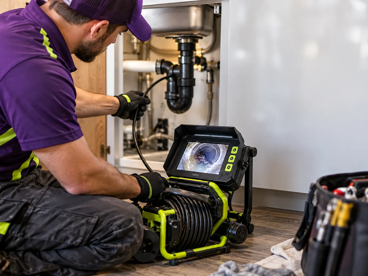 Drain Cleaning company in Milnesville, PA
