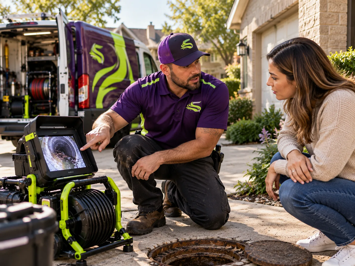 Drain Cleaning Milnesville, PA FAQs